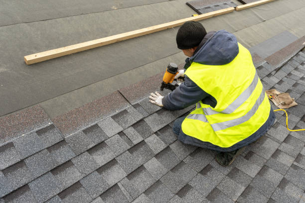 Best Shingle Roofing Installation  in Laureles, TX